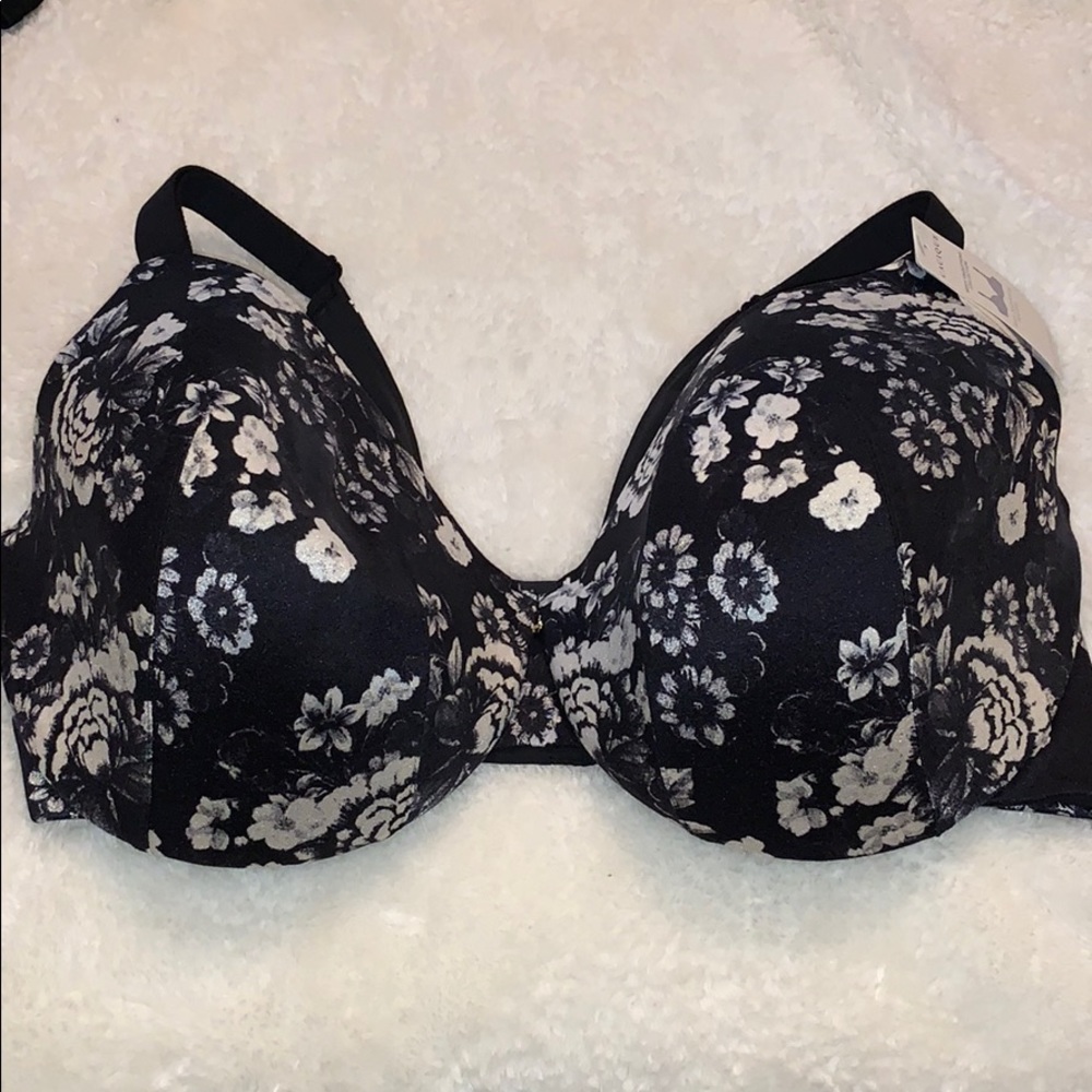 Full Coverage Bra